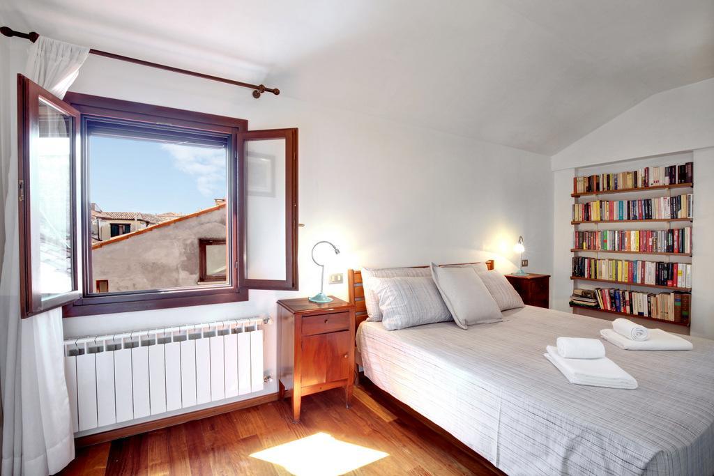 San Marco Roof Terrace Apartment Veneza Exterior foto