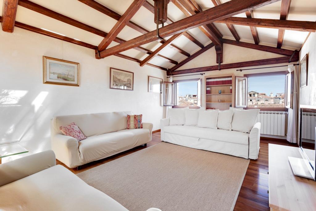 San Marco Roof Terrace Apartment Veneza Exterior foto