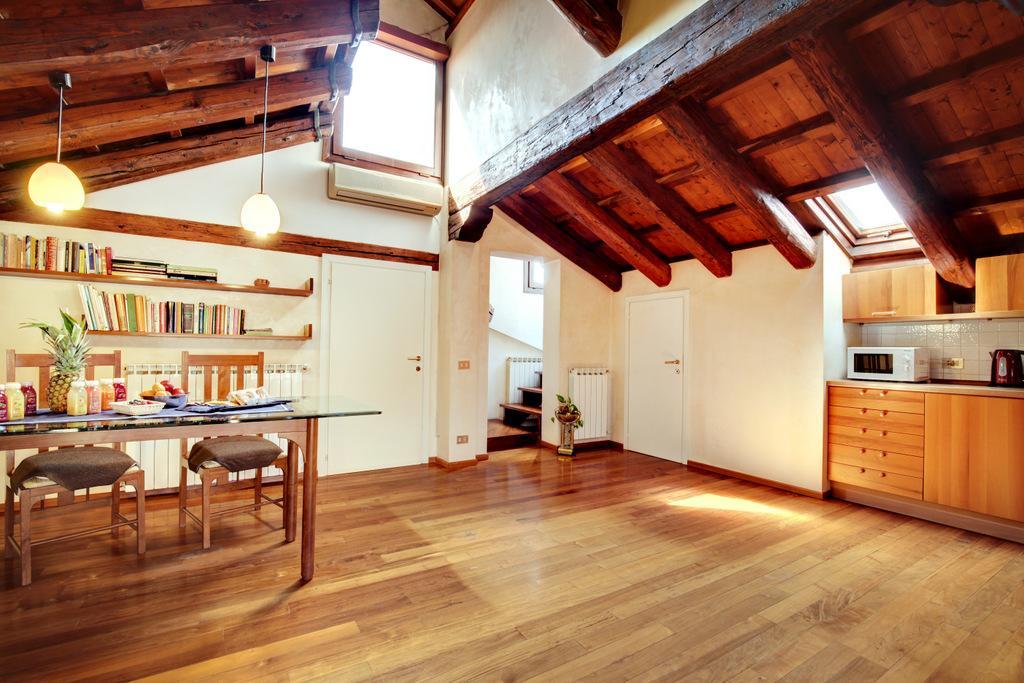 San Marco Roof Terrace Apartment Veneza Exterior foto